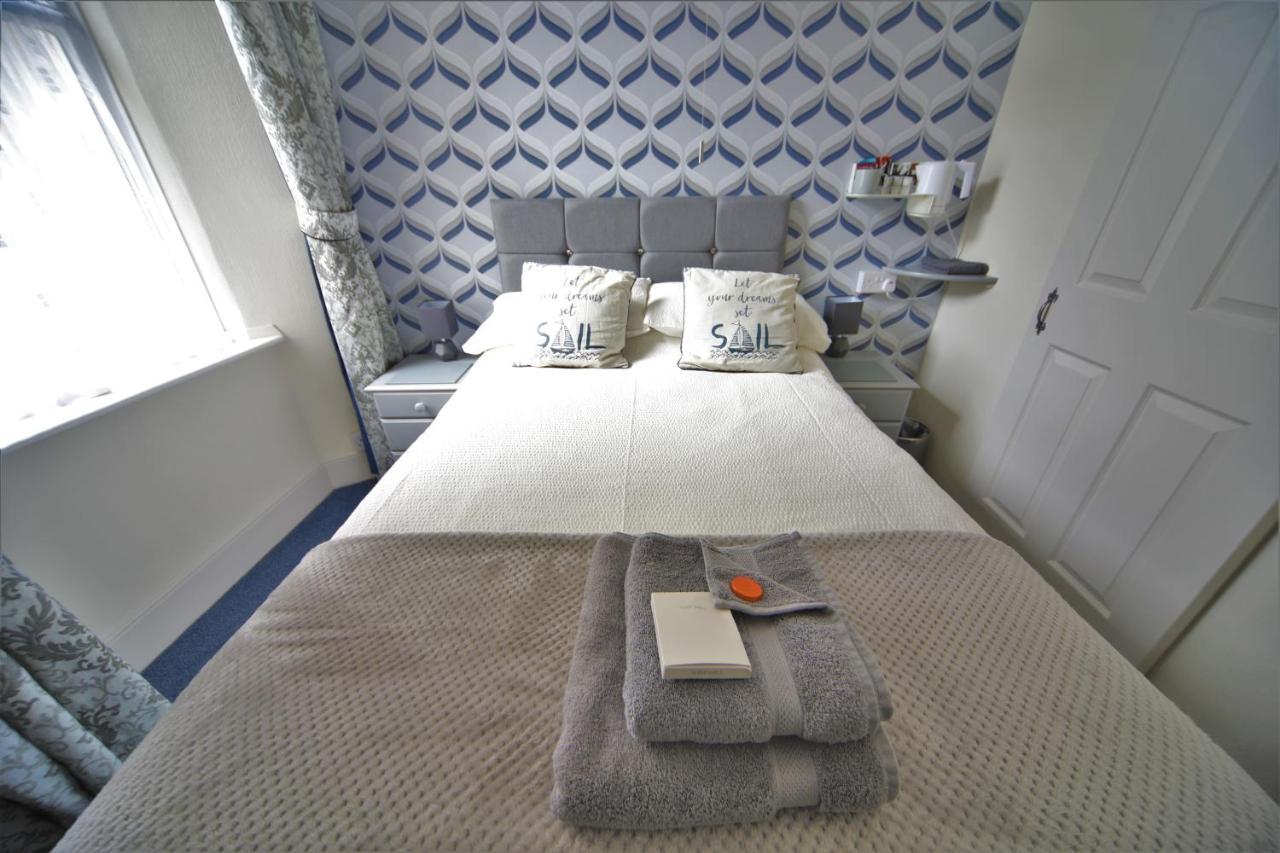 Harcourt Hotel Ilfracombe Εξωτερικό φωτογραφία