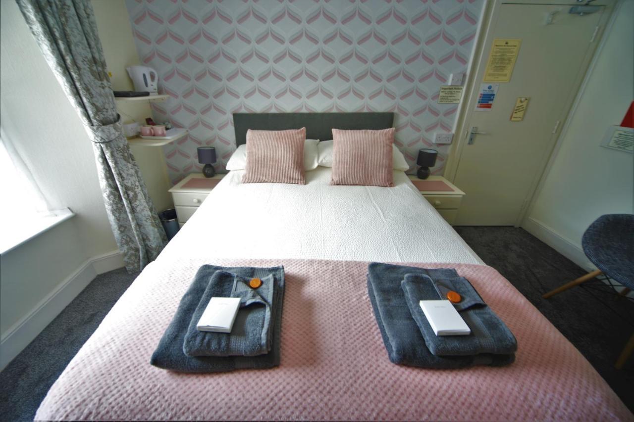Harcourt Hotel Ilfracombe Εξωτερικό φωτογραφία