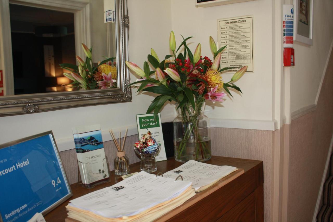 Harcourt Hotel Ilfracombe Εξωτερικό φωτογραφία