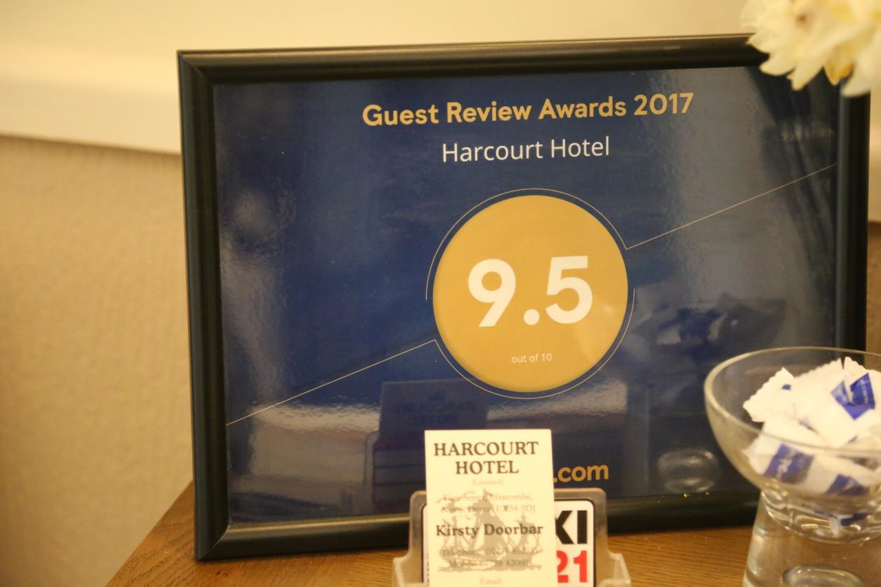 Harcourt Hotel Ilfracombe Εξωτερικό φωτογραφία