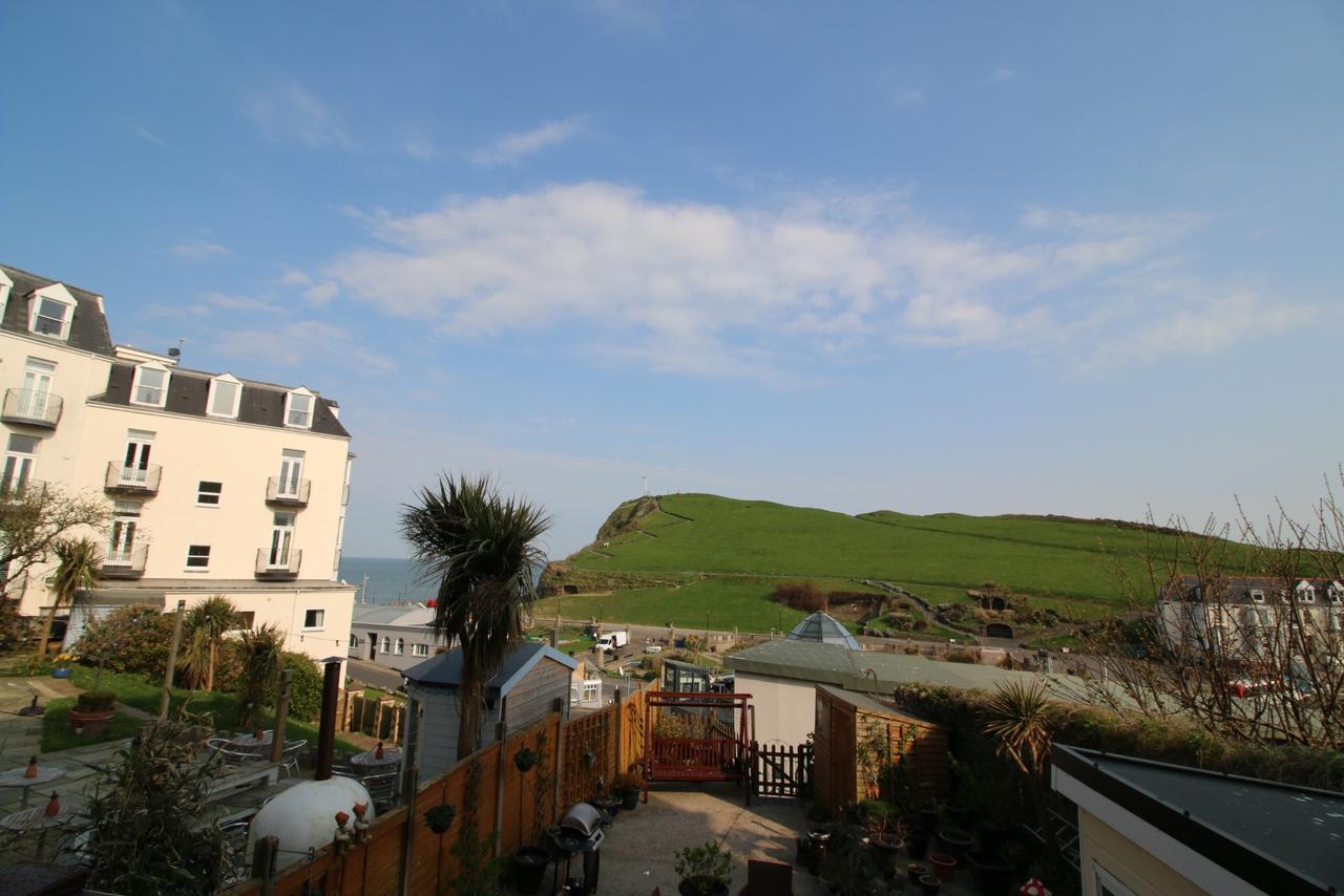 Harcourt Hotel Ilfracombe Εξωτερικό φωτογραφία