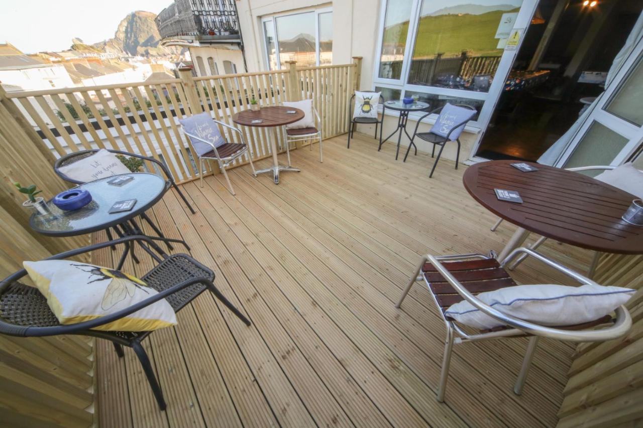 Harcourt Hotel Ilfracombe Εξωτερικό φωτογραφία